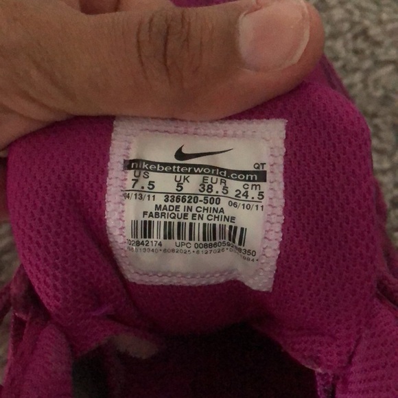 Nike Air Max size 7.5 - Picture 5 of 5